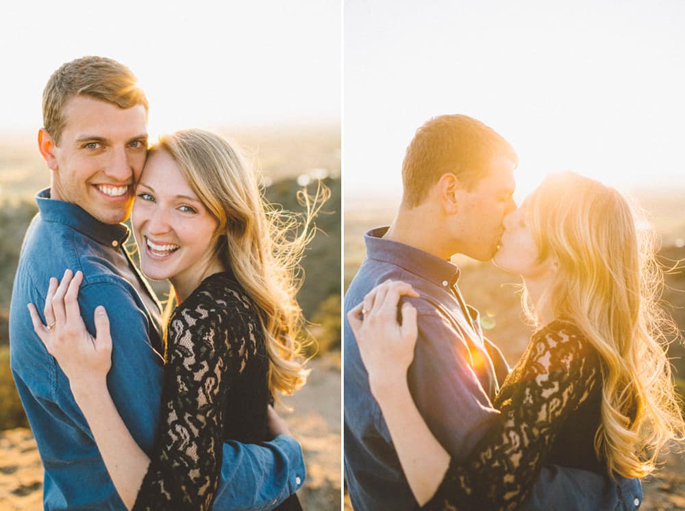 Liz + Nathan | Bend, OR Engagement | Victoria Carlson Photography