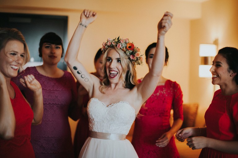 Becca + John | Colorful San Diego Wedding | Victoria Carlson Photography