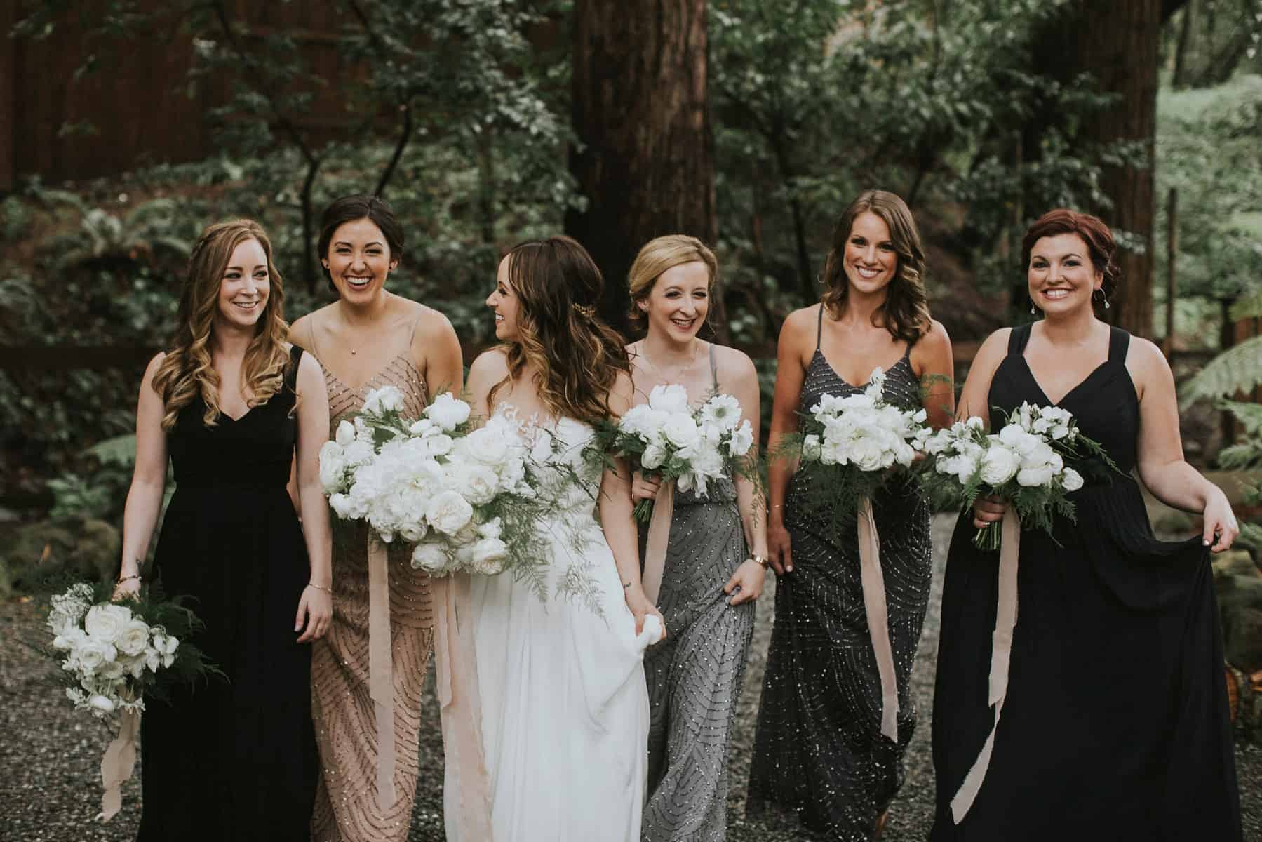 Lindsay + Eugene | Romantic Redwoods Wedding | Victoria Carlson Photography