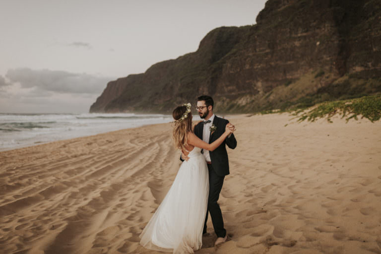 Kauai, Hawaii Adventure Elopement || N + L