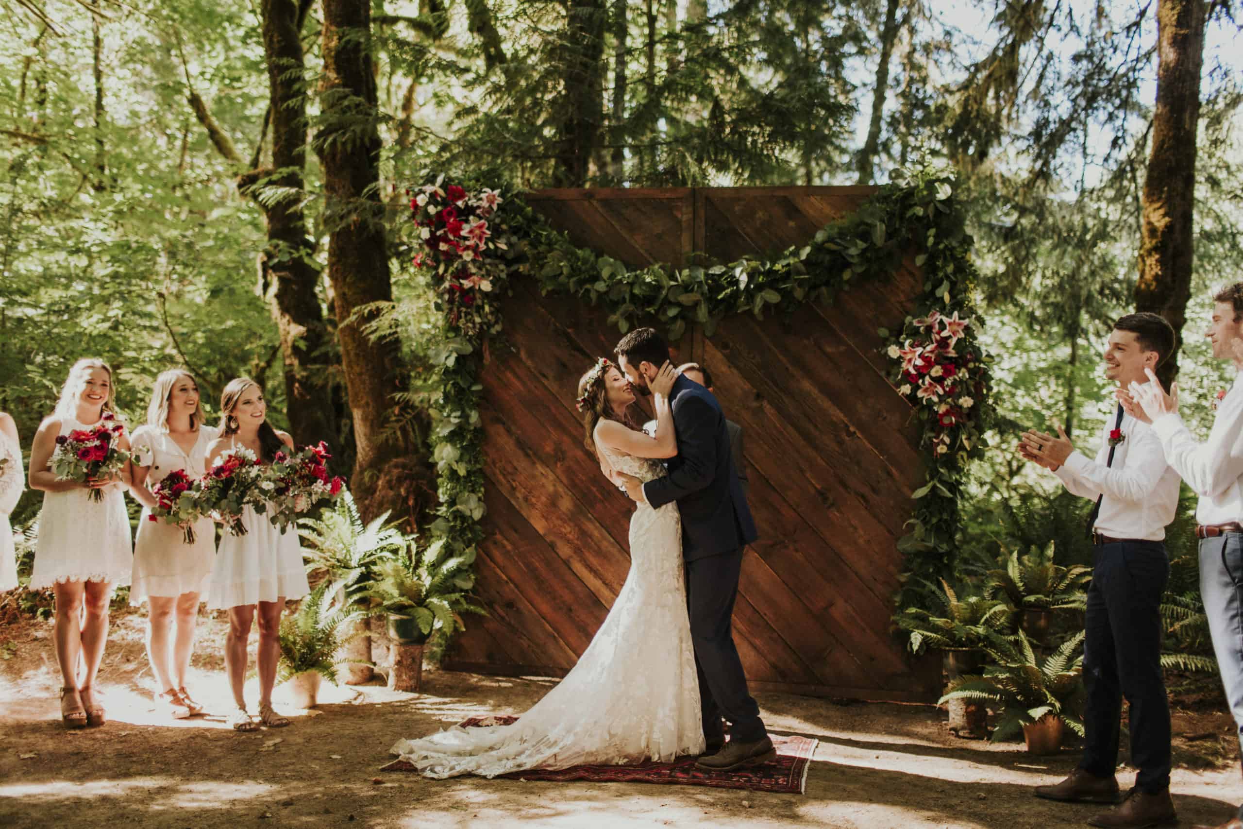 Victoria Carlson: Bend, Oregon Wedding Photographer