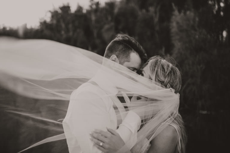 Romantic Intimate Kauai Wedding Classic