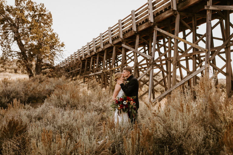 Brasada Ranch Elegant Wedding