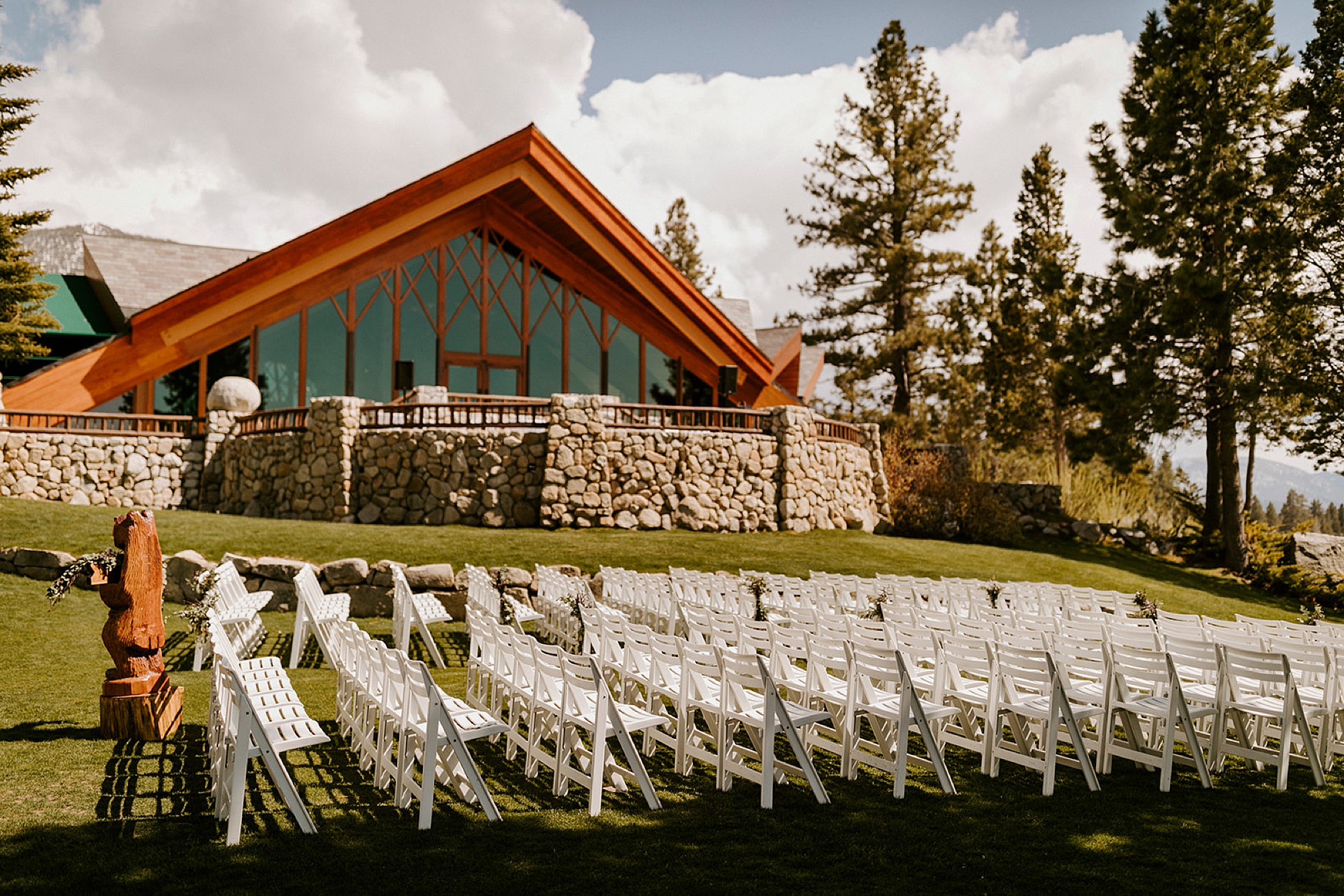 south lake tahoe wedding edgewood northern california nevada victoria carlson photography