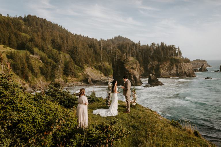 Pacific Northwest Elopement