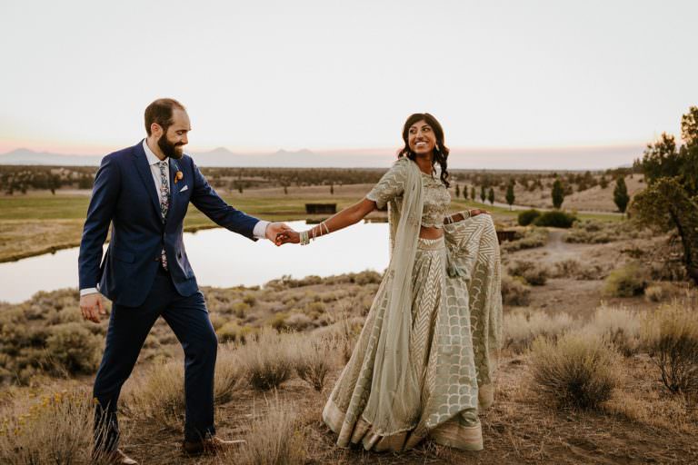 Brasada Ranch Elopement