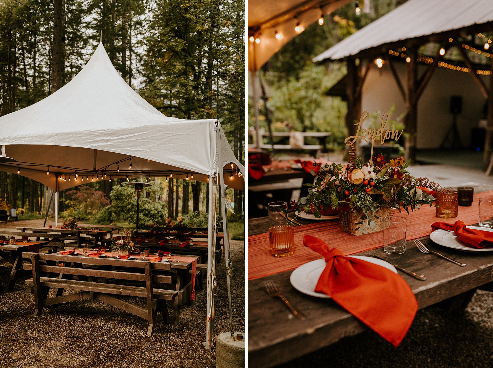 loloma lodge pacific northwest fall wedding central oregon victoria carlson photography