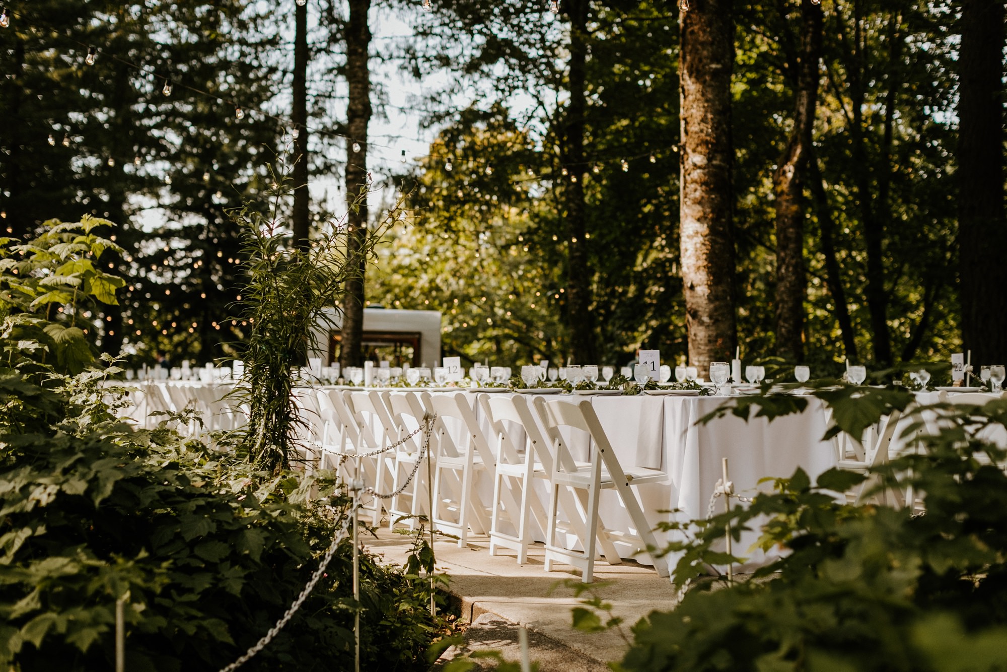 bridal veil lakes pacific northwest pnw oregon wedding neutral tones