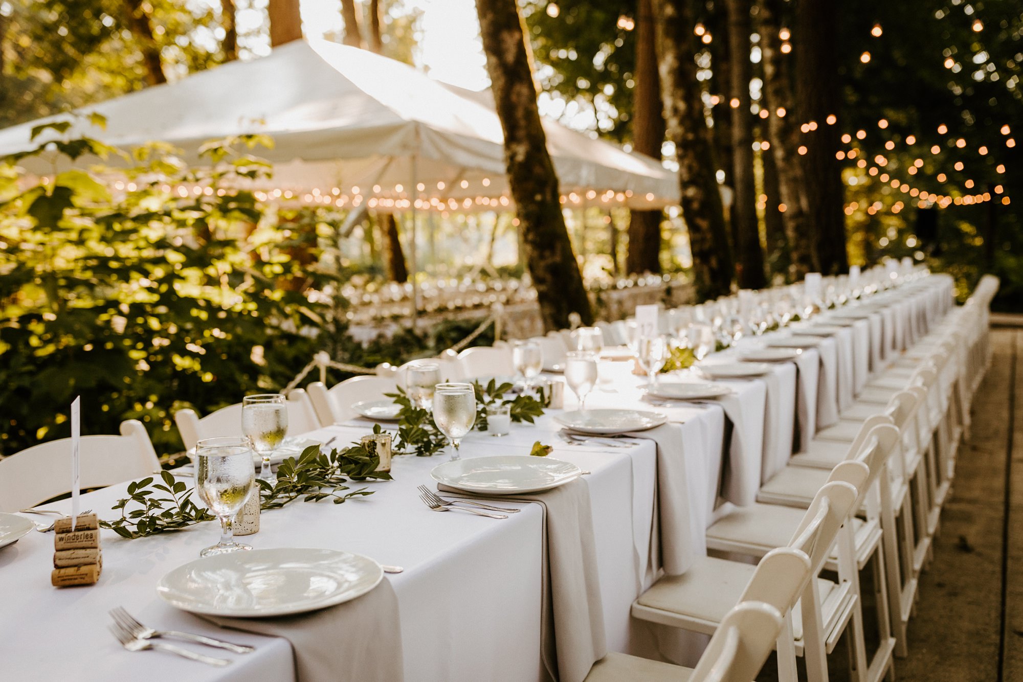 bridal veil lakes pacific northwest pnw oregon wedding neutral tones