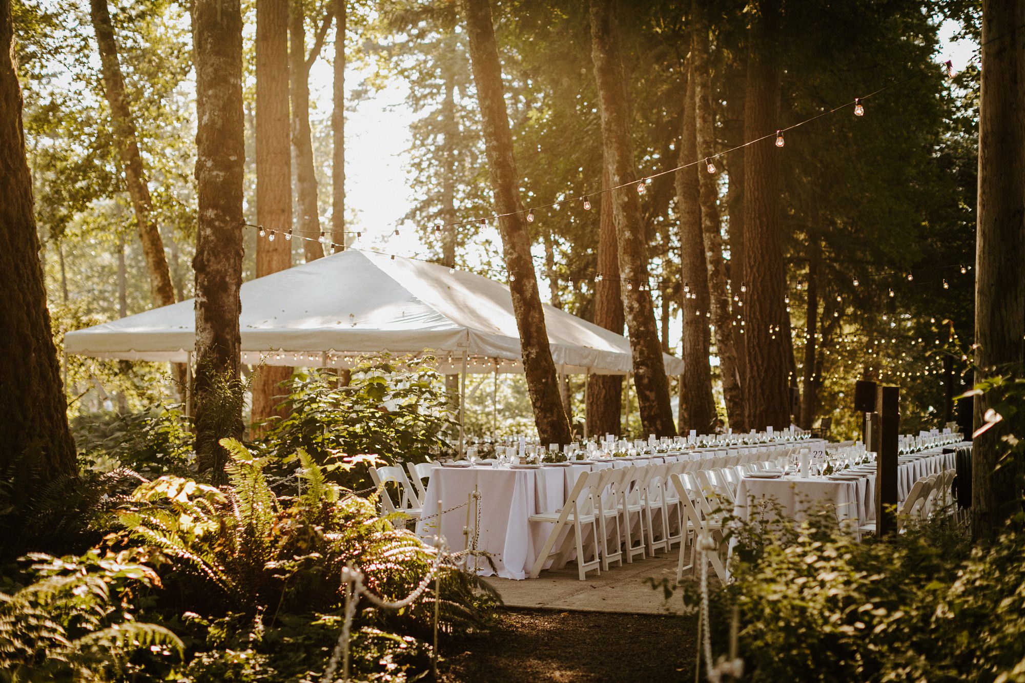 bridal veil lakes pacific northwest pnw oregon wedding neutral tones