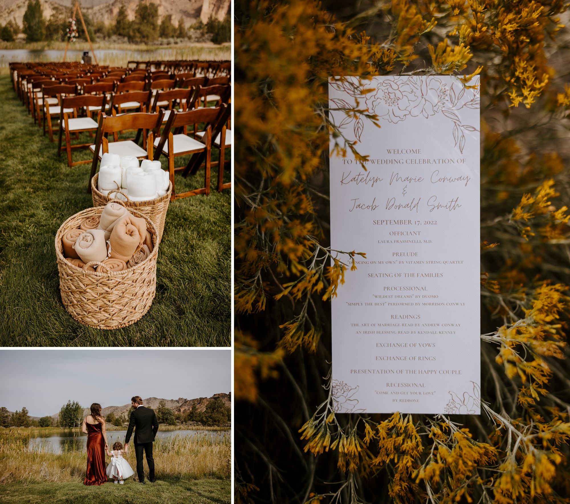 fall ranch at the canyons wedding bend central oregon rainy desert romantic portraits tuscany tuscan