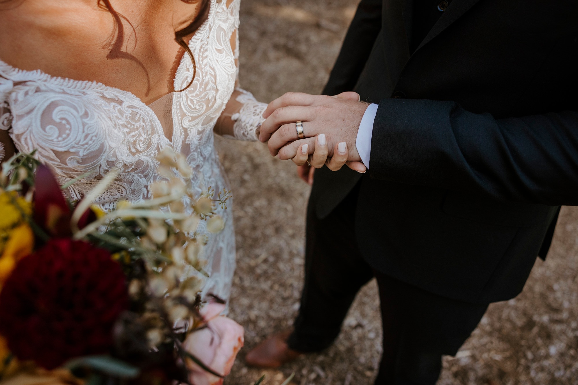 skyliner lodge wedding in the woods bend central oregon summer rustic outdoor 