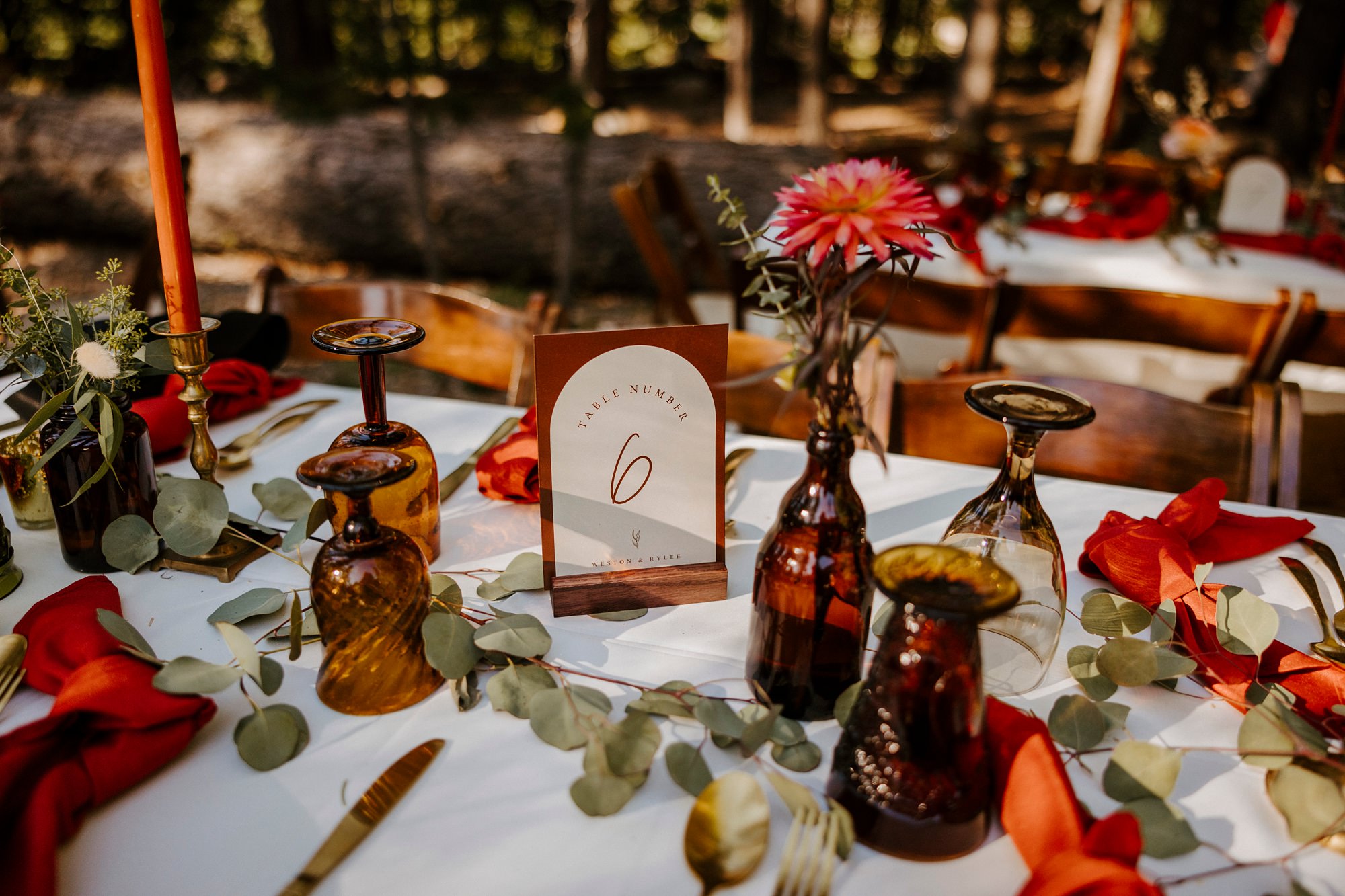 skyliner lodge wedding in the woods bend central oregon summer rustic outdoor 