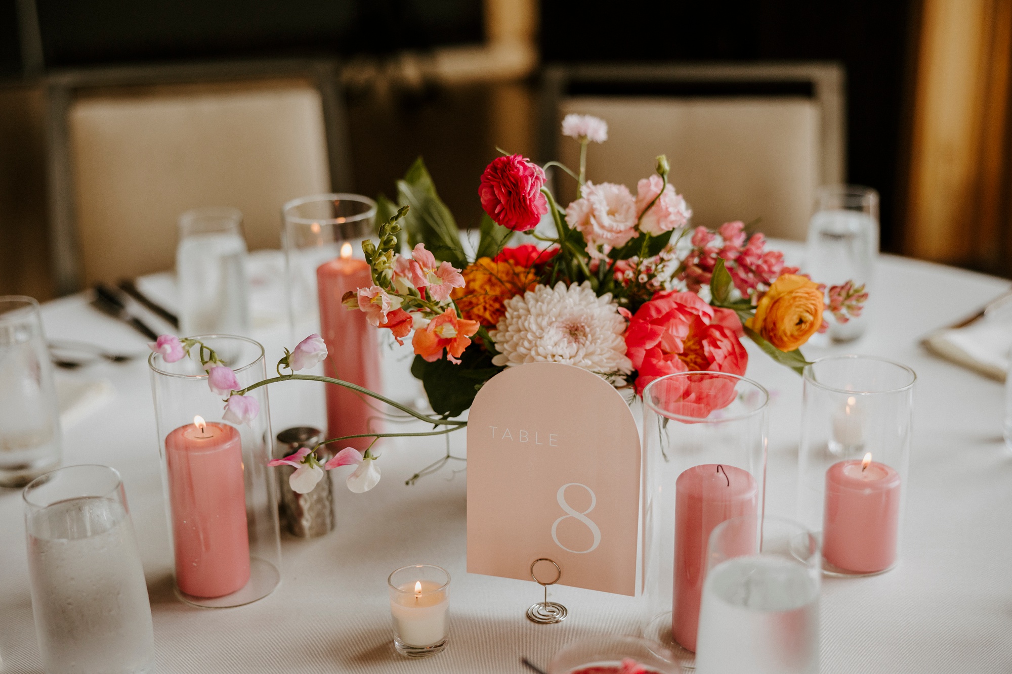 black butte ranch, happy, colorful, summer, wedding, modern, victoria carlson photography, mountains, sisters, oregon, pink