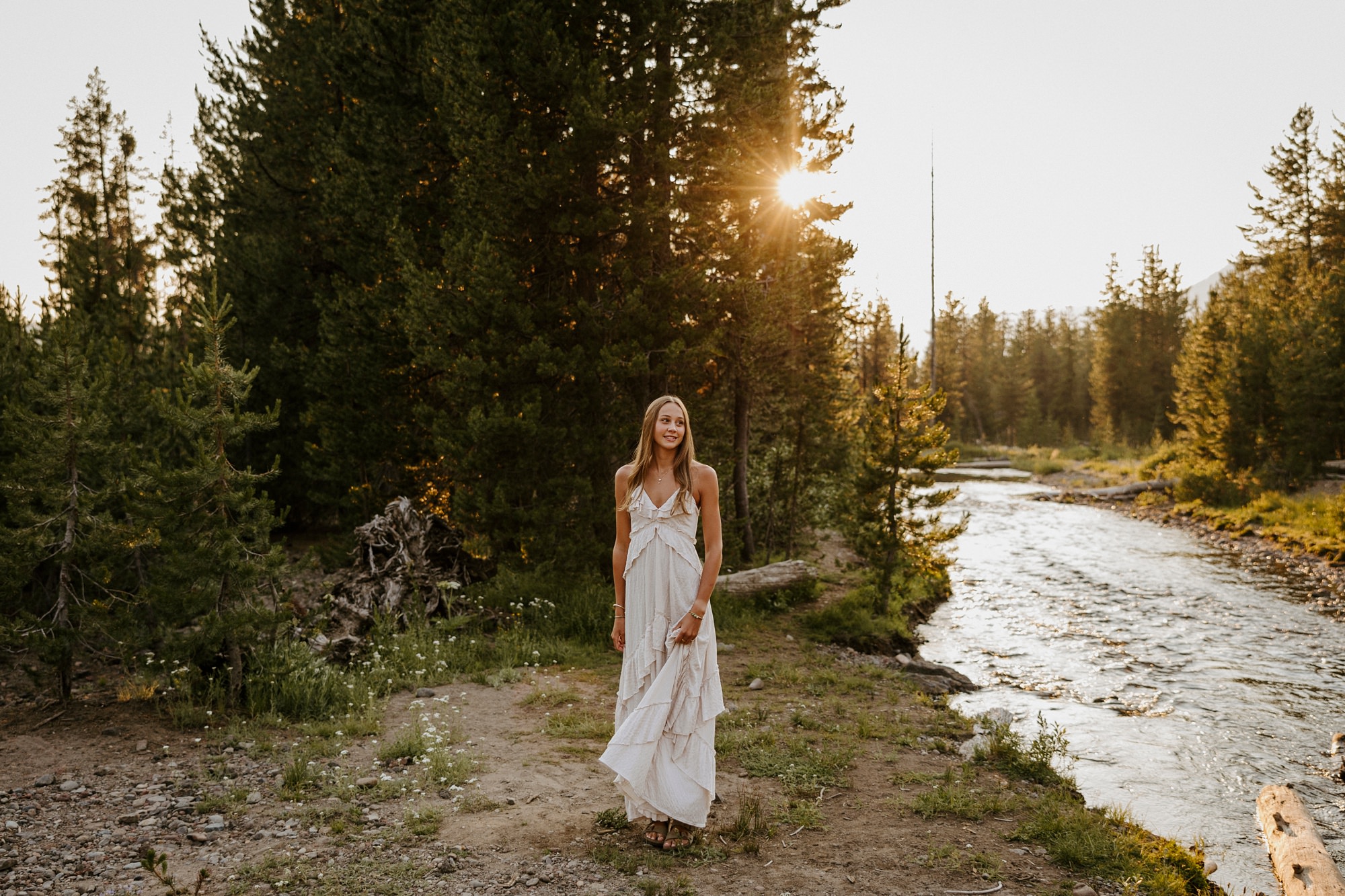 cascade lakes, senior photos, bend oregon, high school, graduation, central oregon, senior photographer