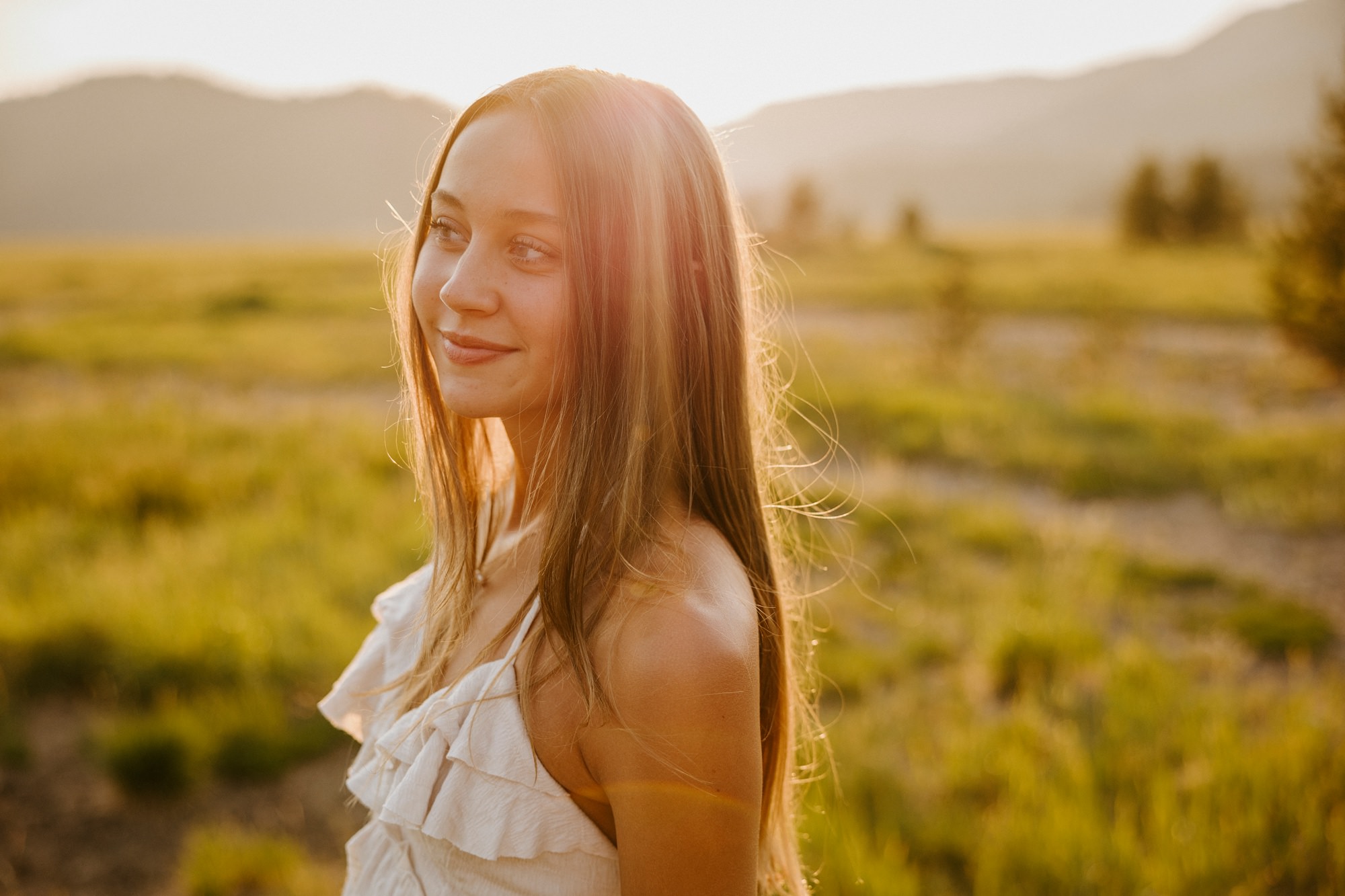 cascade lakes, senior photos, bend oregon, high school, graduation, central oregon, senior photographer, summer