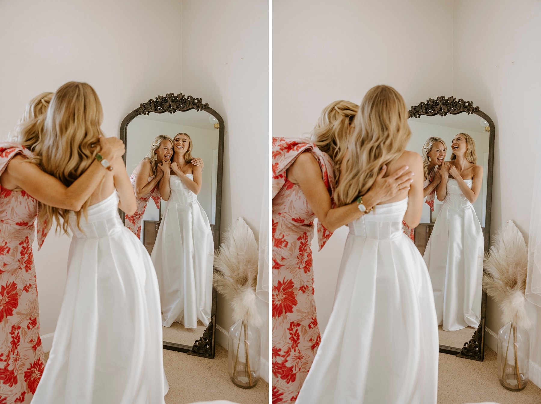 western, barn, wedding, bend, central oregon, long hollow ranch, romantic, dusty pink, rose, victoria carlson