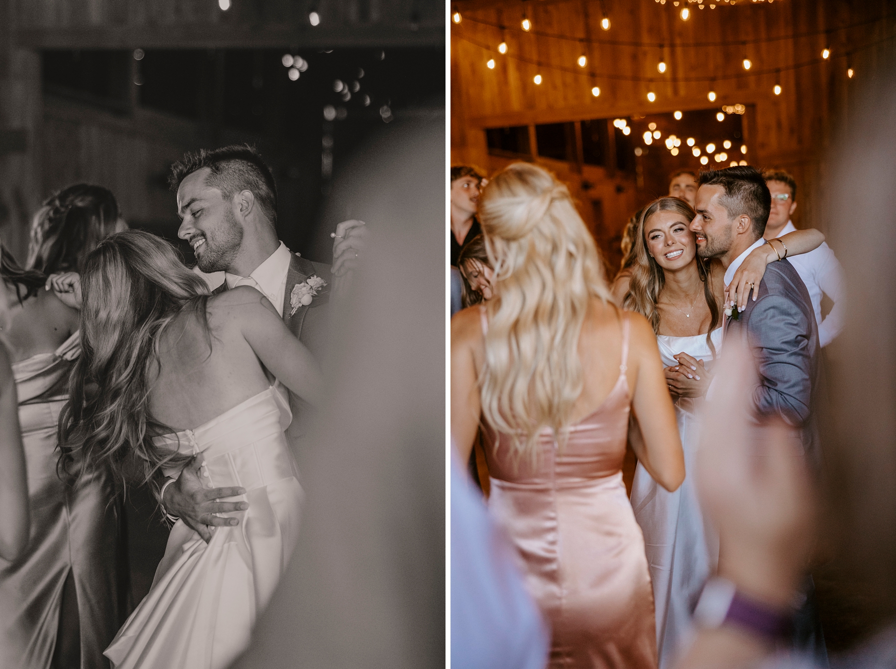western, barn, wedding, bend, central oregon, long hollow ranch, romantic, dusty pink, rose, victoria carlson