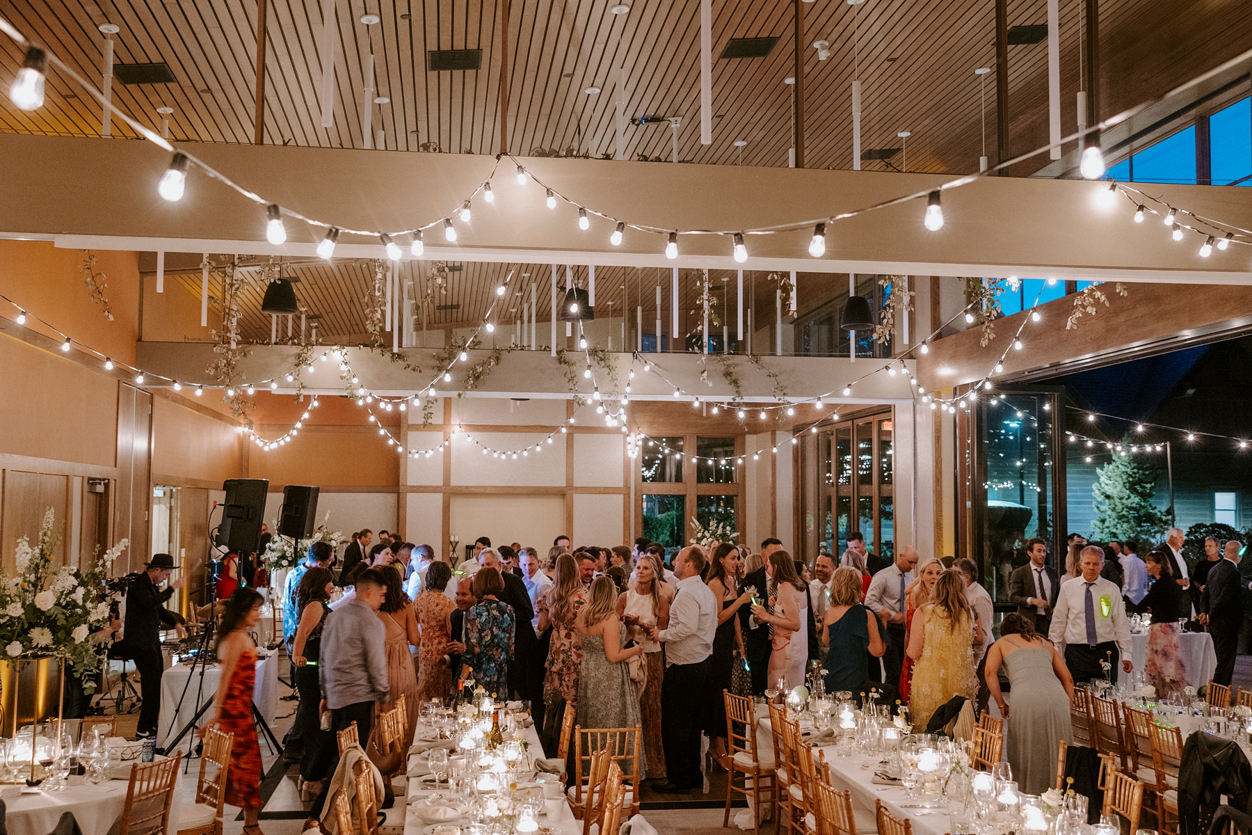 Tetherow Resort Bend Oregon Spring May Wedding Golf Course Yellow Flowers Bright Sunny Victoria Carlson Actually Ashley