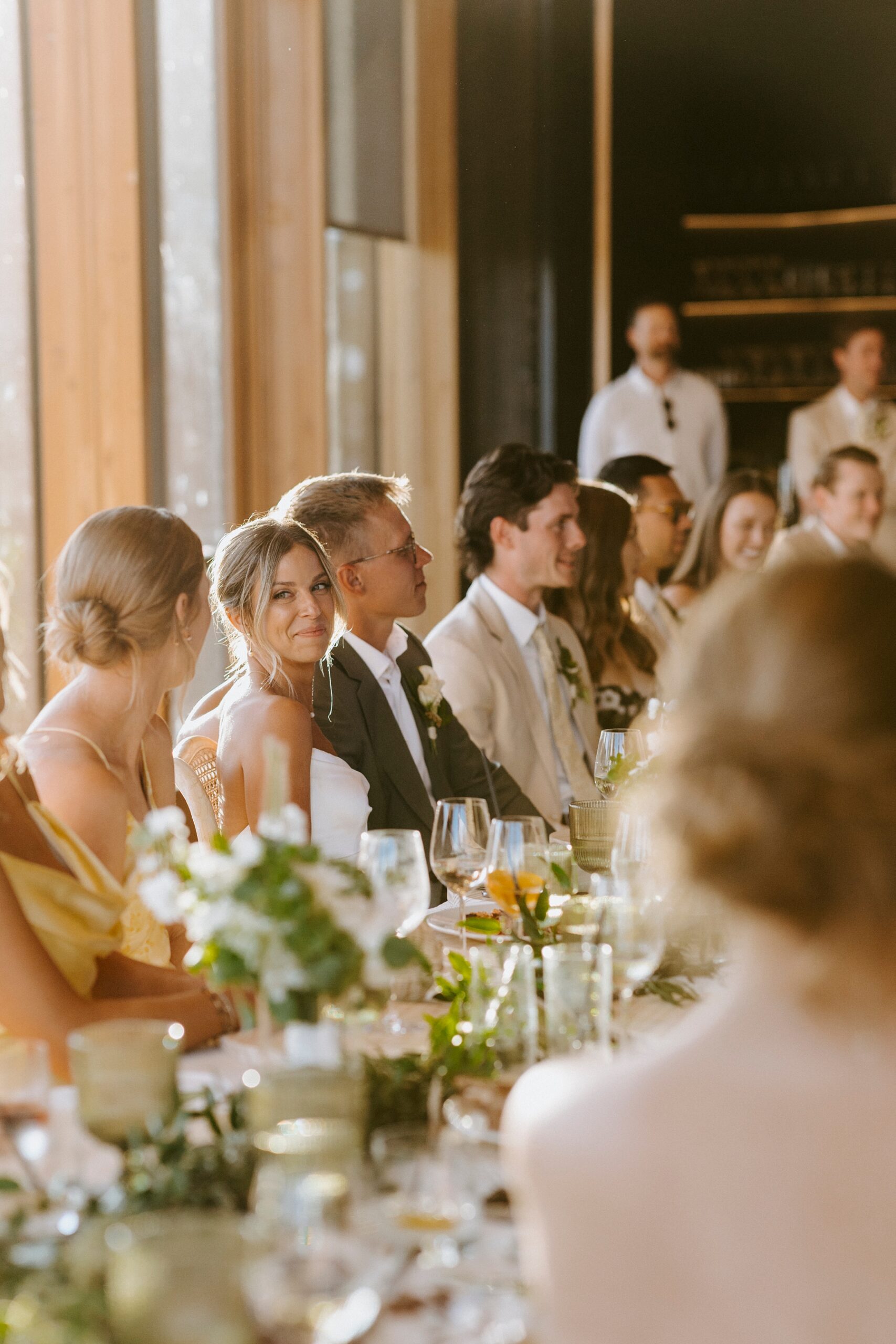 pastel wedding black butte ranch oregon sisters outdoor venue mountain view central oregon victoria carlson