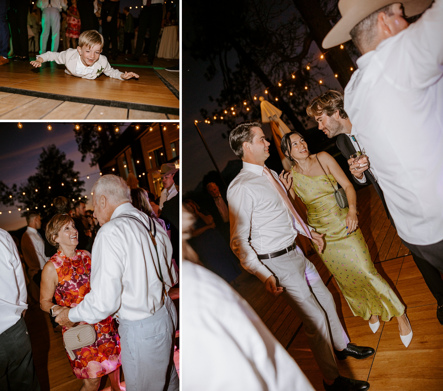 pastel wedding black butte ranch oregon sisters outdoor venue mountain view central oregon victoria carlson sunset